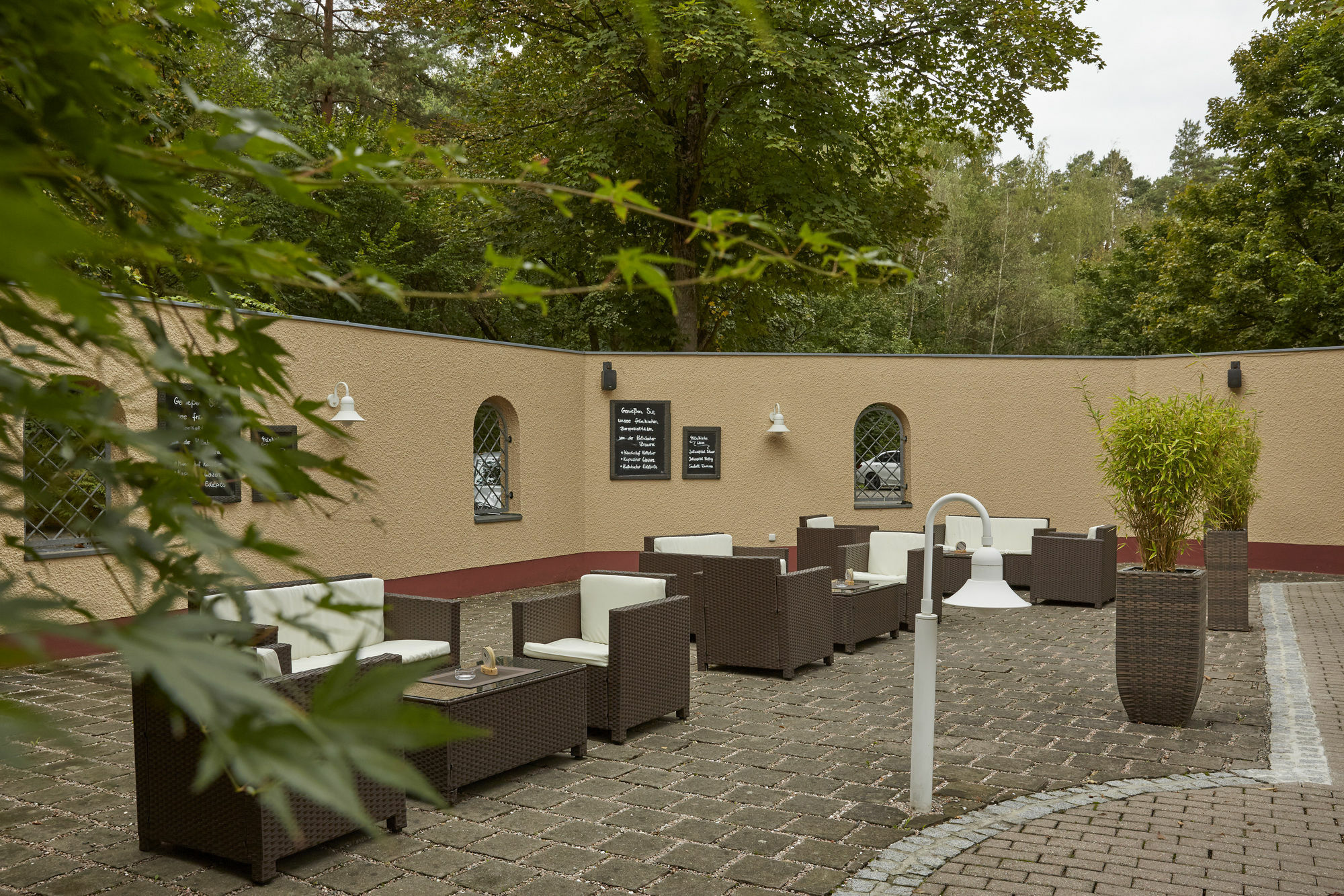 H+ Hotel Nuernberg Exterior foto
